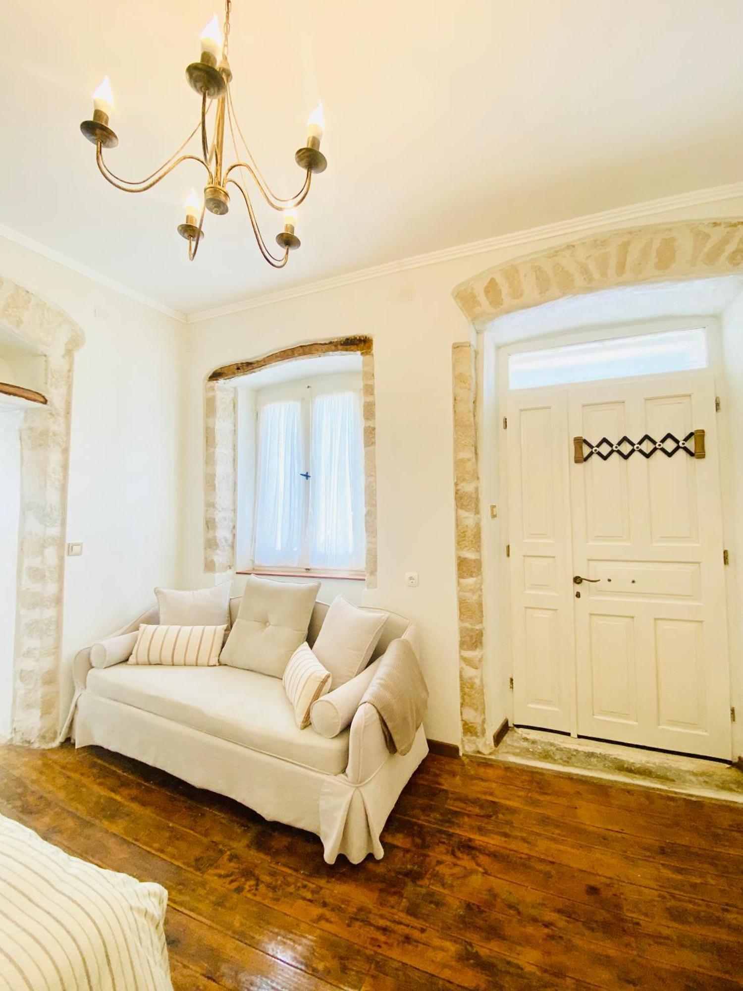 Dinateli Houses - Live Like A Local In Corfu Kastellanoi  Exterior foto