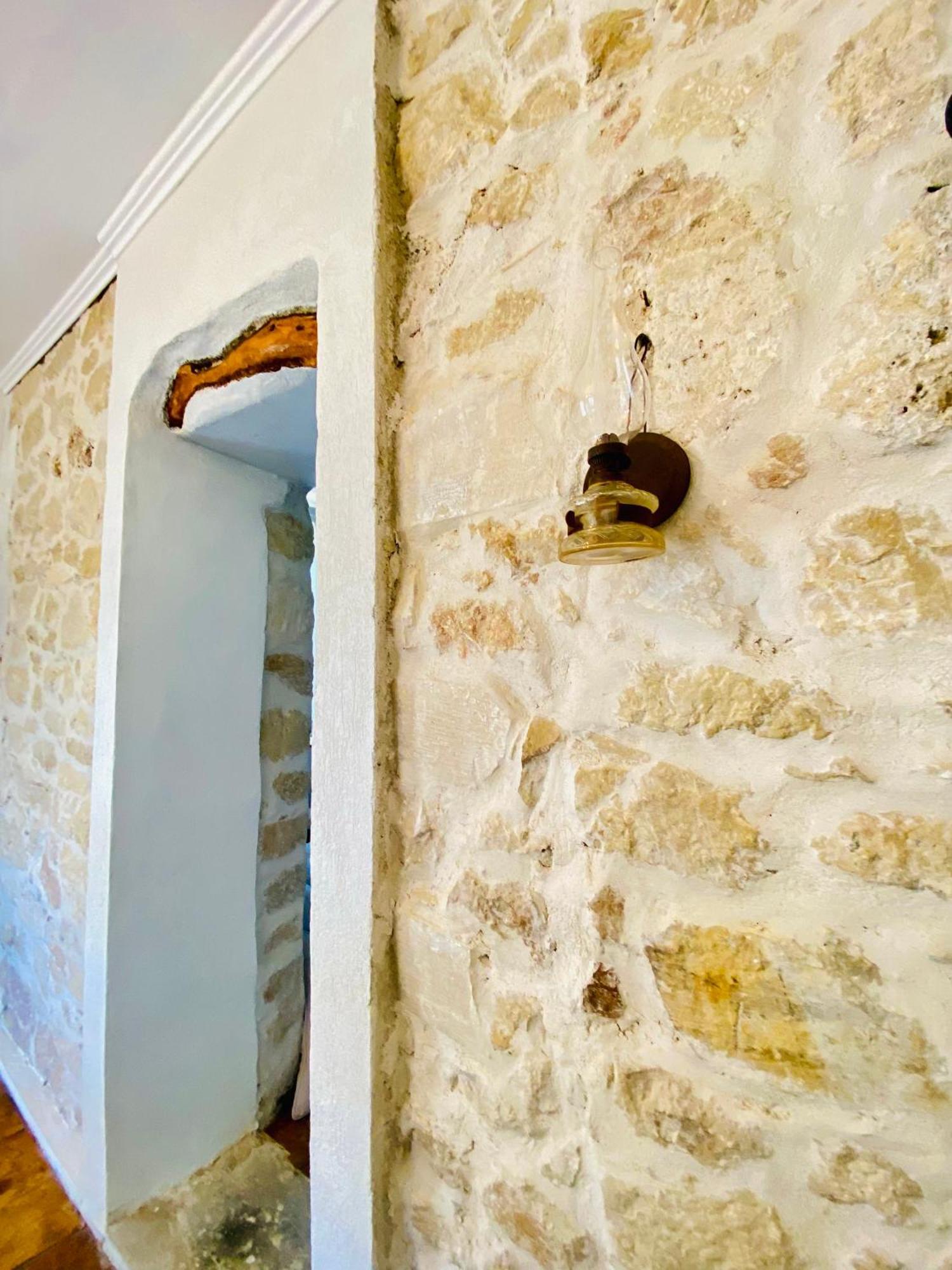 Dinateli Houses - Live Like A Local In Corfu Kastellanoi  Exterior foto